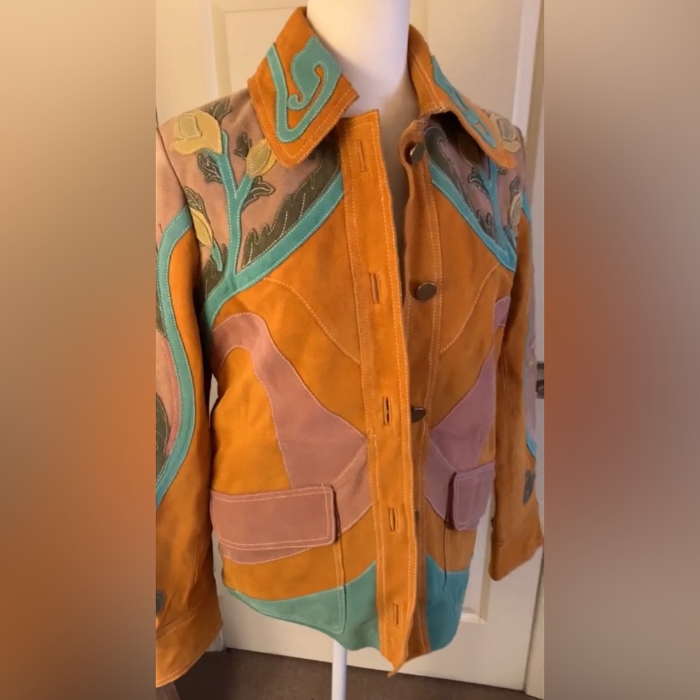 Lotus Love Jacket NWT